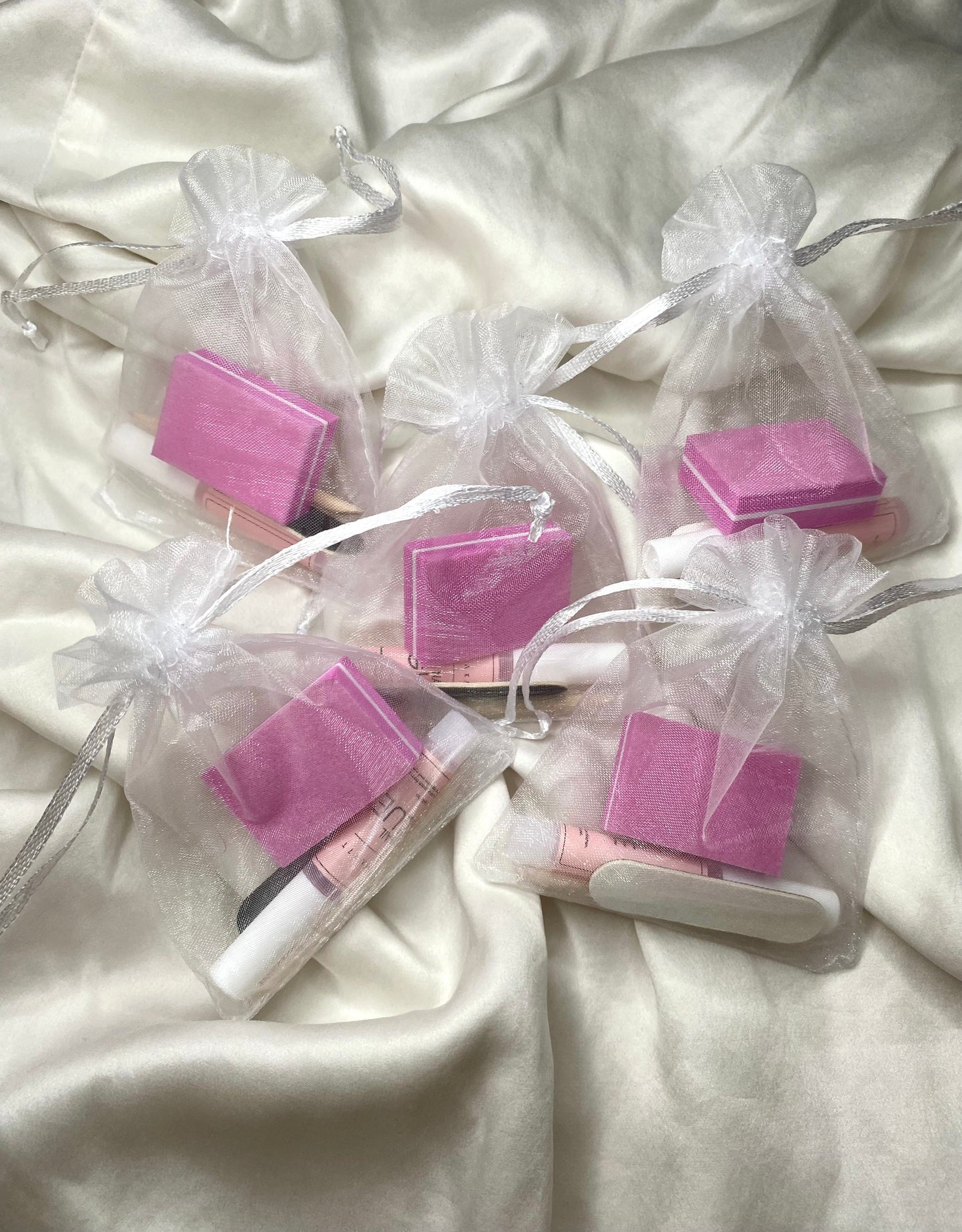 Nail prep kit