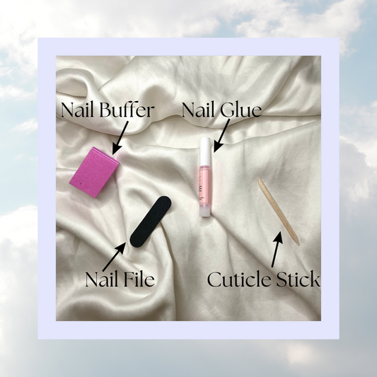 Nail prep kit