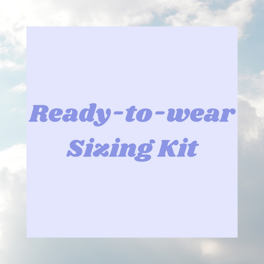 Read-to-wear Sizing Kit